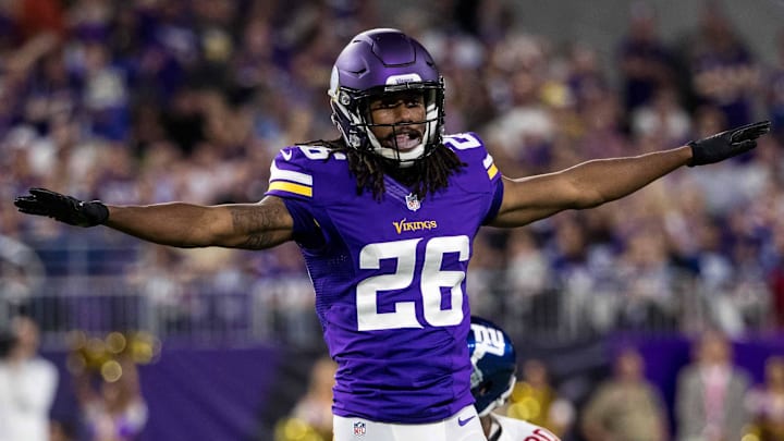 Former Minnesota Vikings CB Trae Waynes