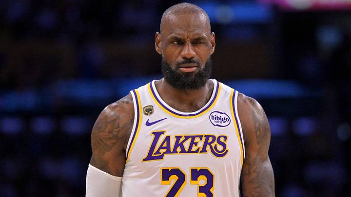 LeBron James plans to leave the Lakers after eight seasons with the team
