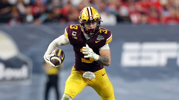 2025 Rate Bowl - New Mexico v Minnesota