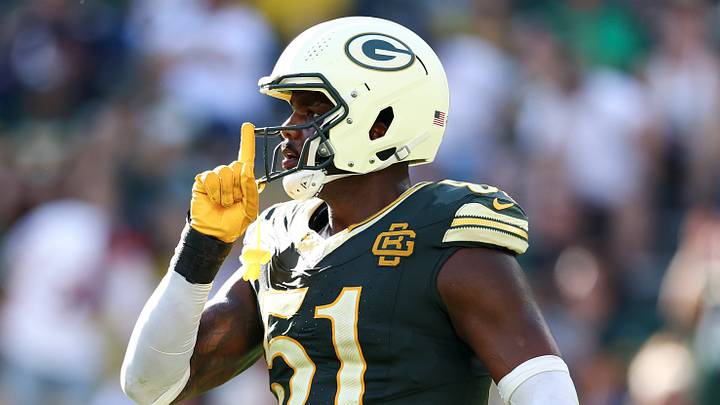 Chicago Bears v Green Bay Packers