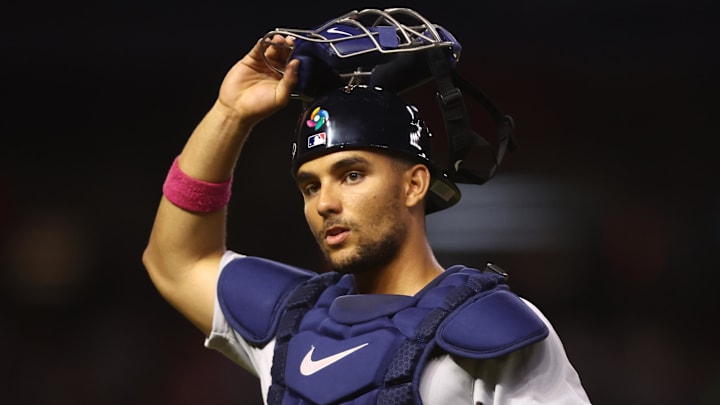 Mariners prospect catcher Harry Ford was called up to the majors.