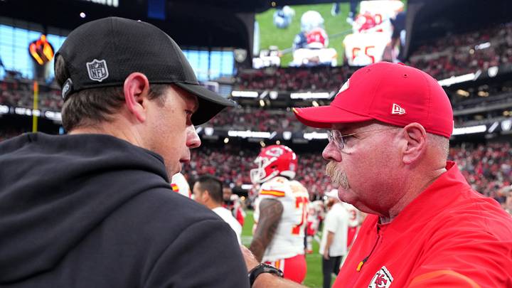 Kansas City Chiefs HC Andy Reid