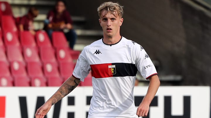 Nicolò Rovella Nicolò Rovella