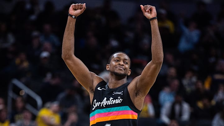 De'Aaron Fox De'Aaron Fox