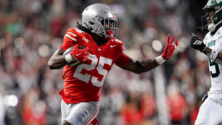 Ohio State vs. Illinois prediction, odds 2025 Ohio State vs. Illinois prediction, odds 2025