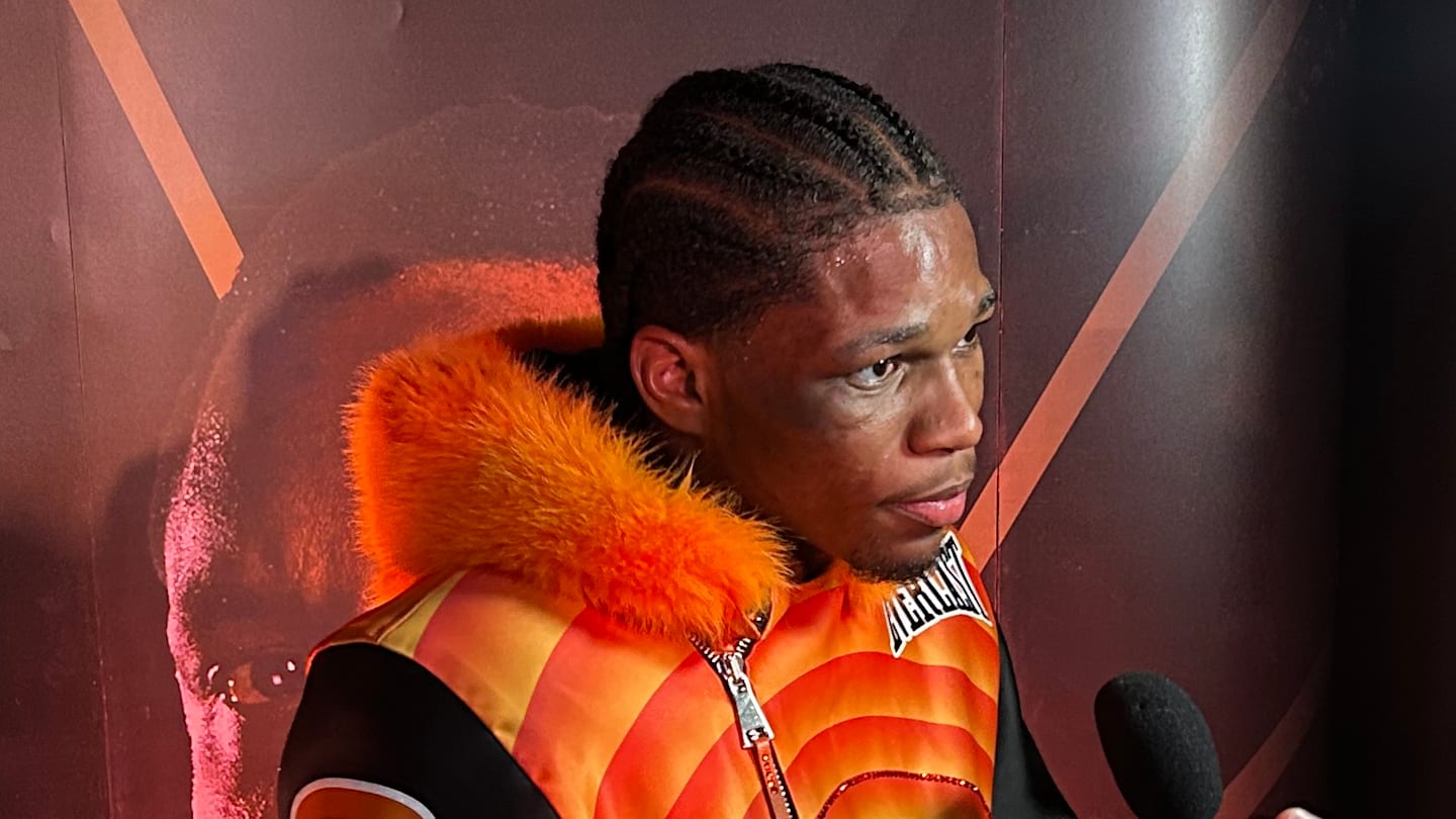 O'Shaquie Foster to Defend WBC 130-Pound Title Against Raymond Ford