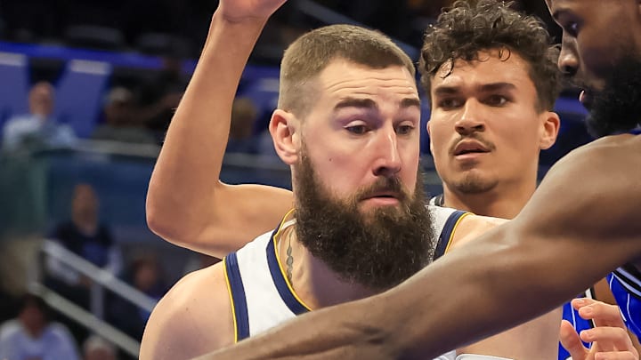 Denver Nuggets v Orlando Magic