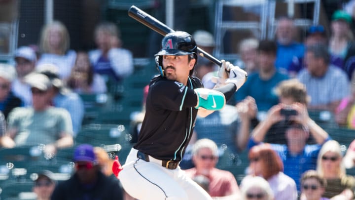 Colorado Rockies v Arizona Diamondbacks