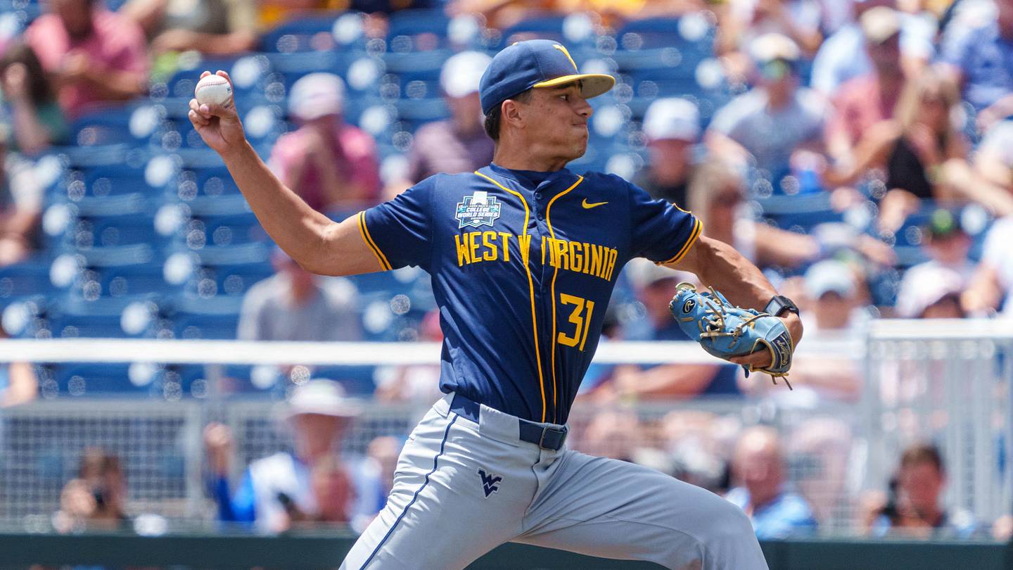 West Virginia Crushes Troy 12-0, Earns Rematch With North Carolina in Omaha