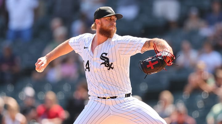Michael Kopech es el cerrador de los Medias Blancas