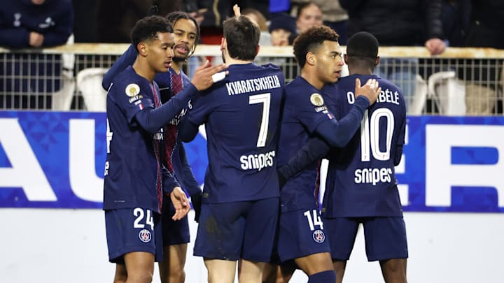 El PSG, campeón vigente de la Champions, quiere retener su título