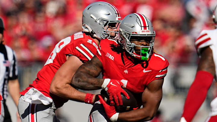 What the College Football Playoff bracket looks like in Week 11 What the College Football Playoff bracket looks like in Week 11