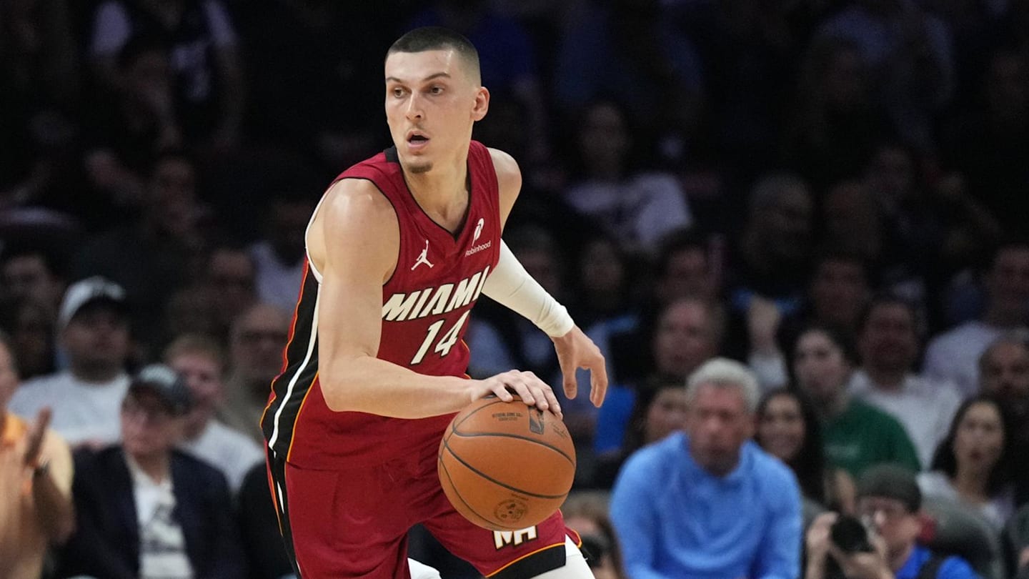 Tyler Herro scored comfortably in return, but others fail vs. Timberwolves