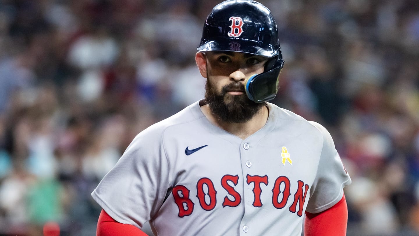 Red Sox's Surprisingly Interested in All-Star Catcher Despite Recent Connor Wong Deal