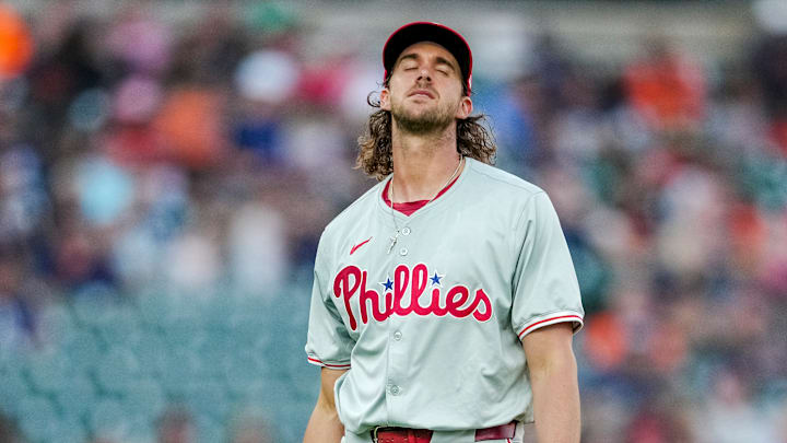Phillies finally calling-up exciting replacement after surprise Aaron Nola injury