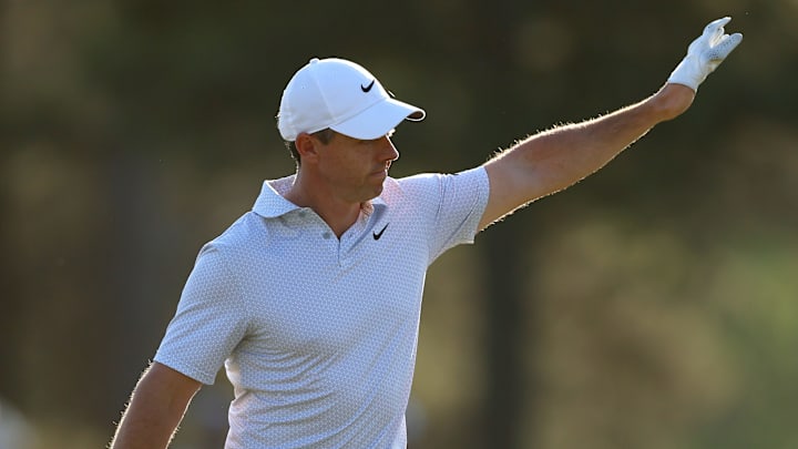 The Masters, Rory McIlroy