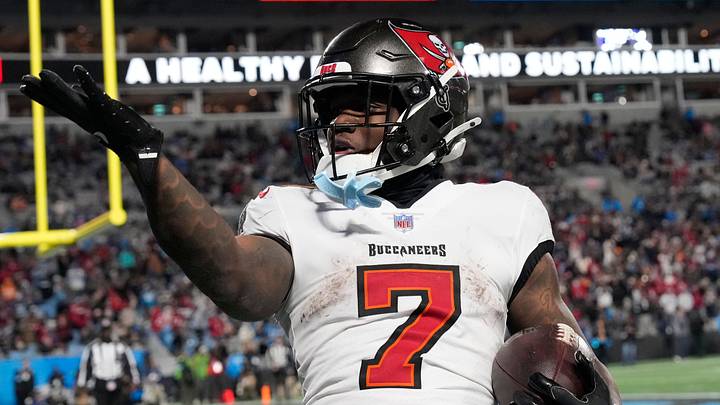 Bucky Irving could be due for a huge game against the Vikings in Week 3. Bucky Irving could be due for a huge game against the Vikings in Week 3.