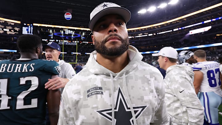 Philadelphia Eagles v Dallas Cowboys
