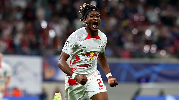 Mohamed Simakan est fou de Marseille Mohamed Simakan est fou de Marseille