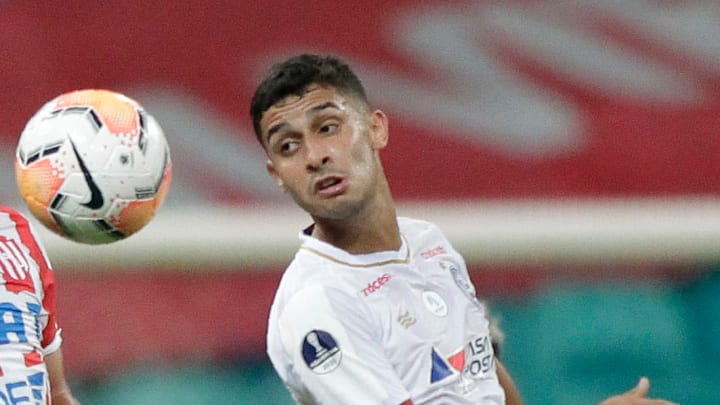 Daniel, volante do Bahia, vai a campo neste sábado Daniel, volante do Bahia, vai a campo neste sábado