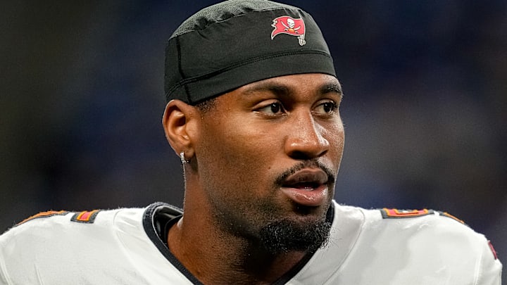 Tampa Bay Buccaneers OLB Haason Reddick is among the players unlikely to return in 2026.