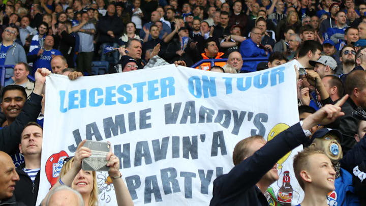 Leicester City v Southampton - Premier League