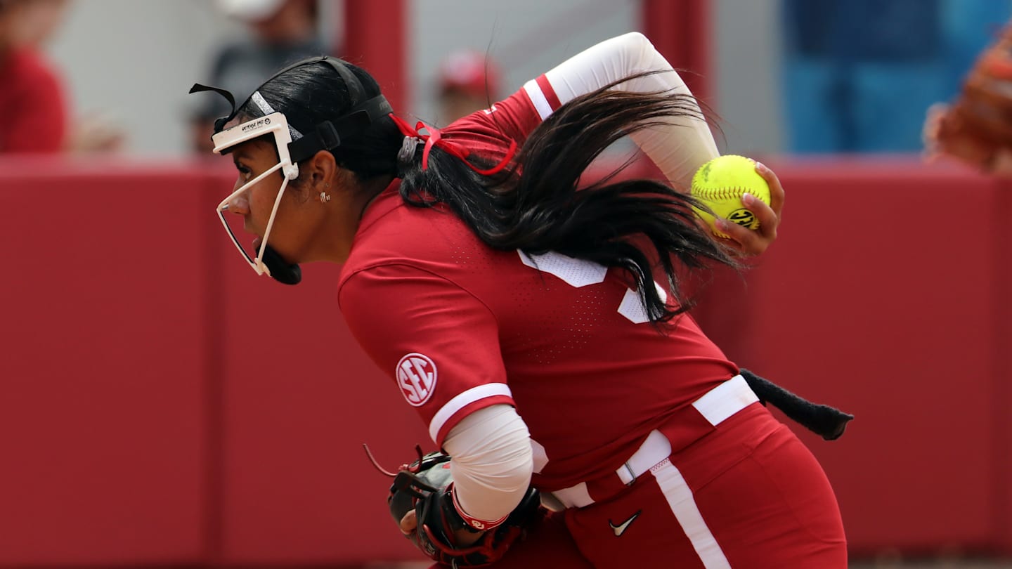 Miali Guachino Coming on Strong for Oklahoma as it Prepares to Enter Critical Stretch