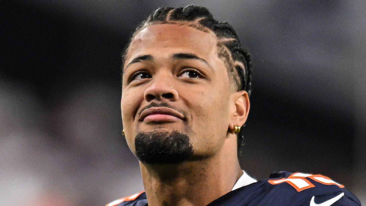 Rome Odunze's goals for the season could mean a historically-good Bears offense
