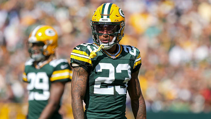 Indianapolis Colts v Green Bay Packers