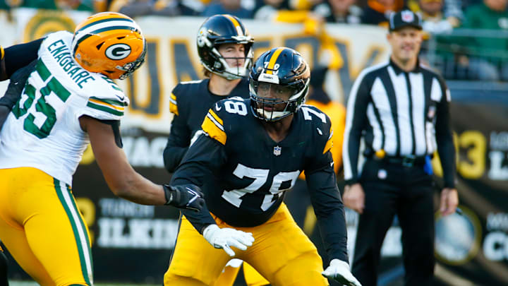 Green Bay Packers v Pittsburgh Steelers