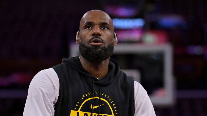 LeBron James LeBron James