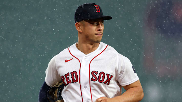 Colorado Rockies v Boston Red Sox