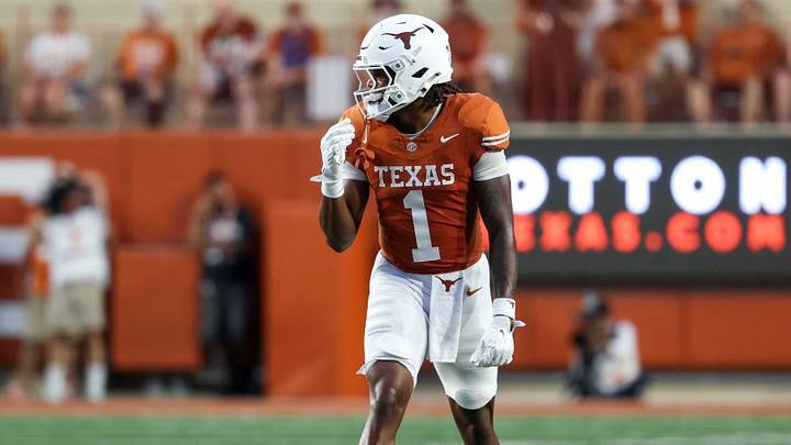 Ryan Wingo, Sept. 12, Ohio State at Texas