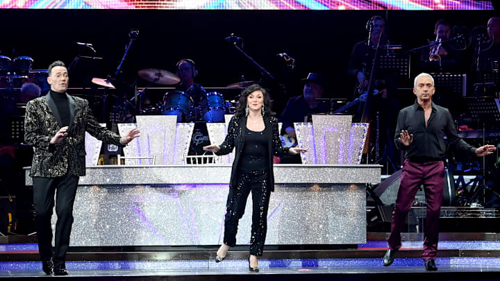 Strictly Come Dancing Live Tour - Dress Rehearsal