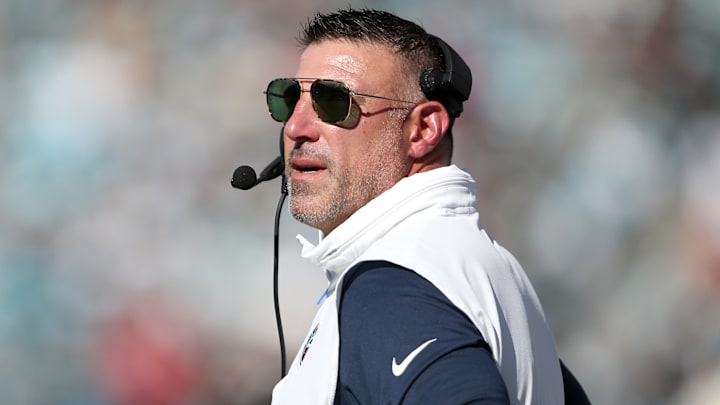 Tennessee Titans v Jacksonville Jaguars