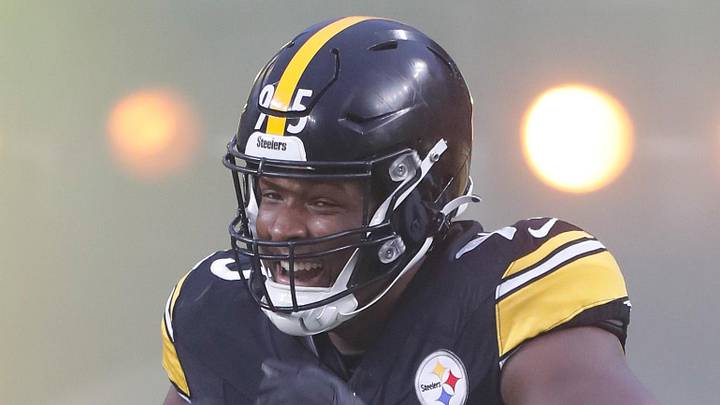 Keeanu Benton DT Pittsburgh Steelers