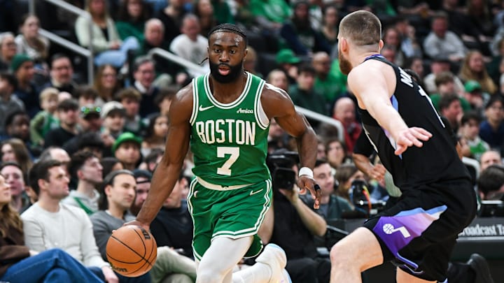 Boston Celtics, Utah Jazz, Jaylen Brown, Joe Mazzulla