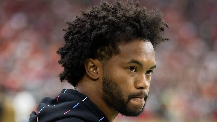 Minnesota Vikings QB Kyler Murray