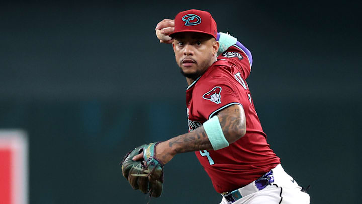 Philadelphia Phillies v Arizona Diamondbacks