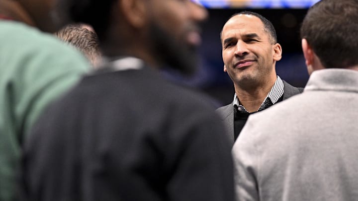 Dallas Mavericks, Nico Harrison Dallas Mavericks, Nico Harrison