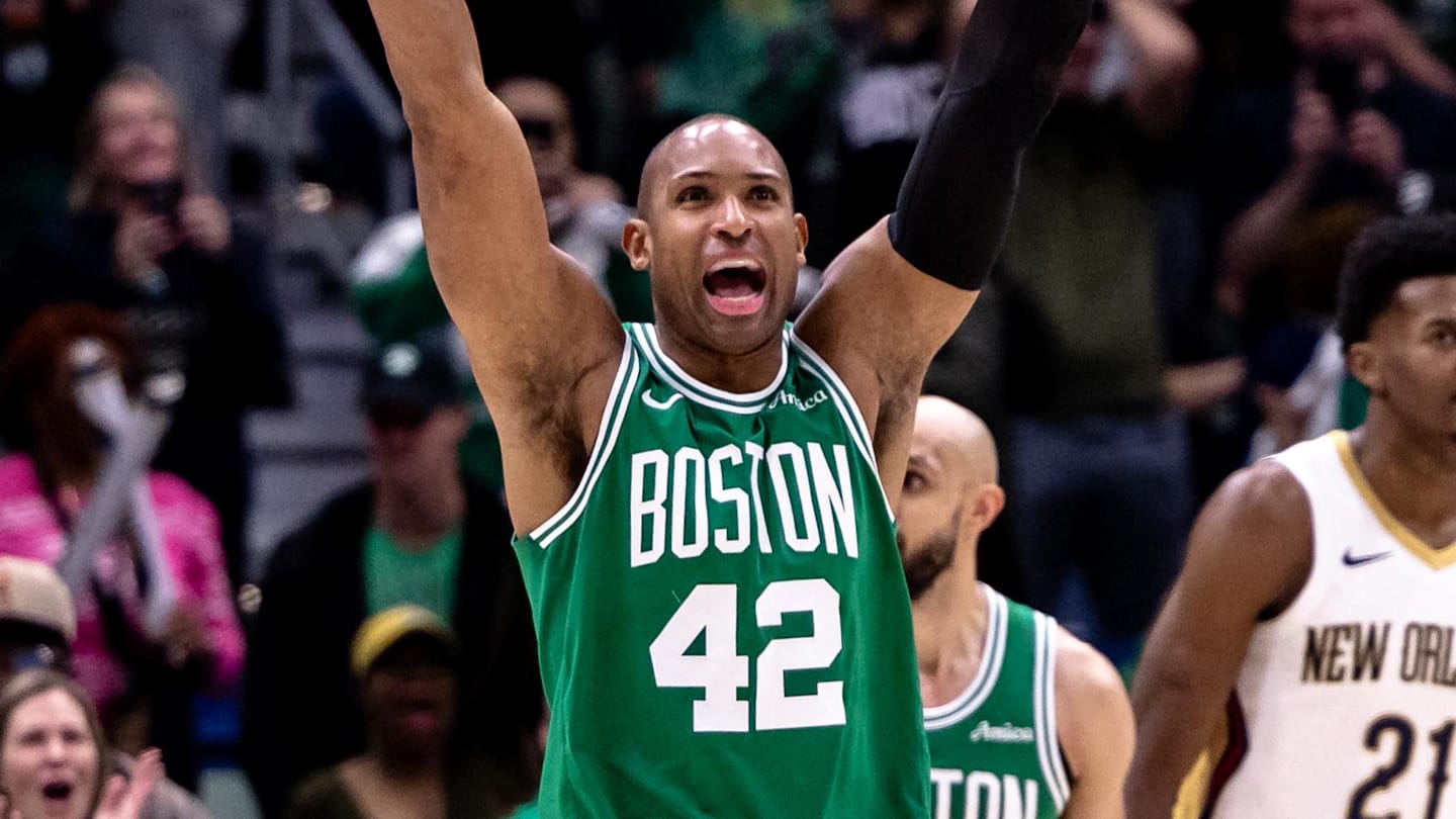 Celtics' ideal Al Horford replacement just entered the 2025 NBA Draft