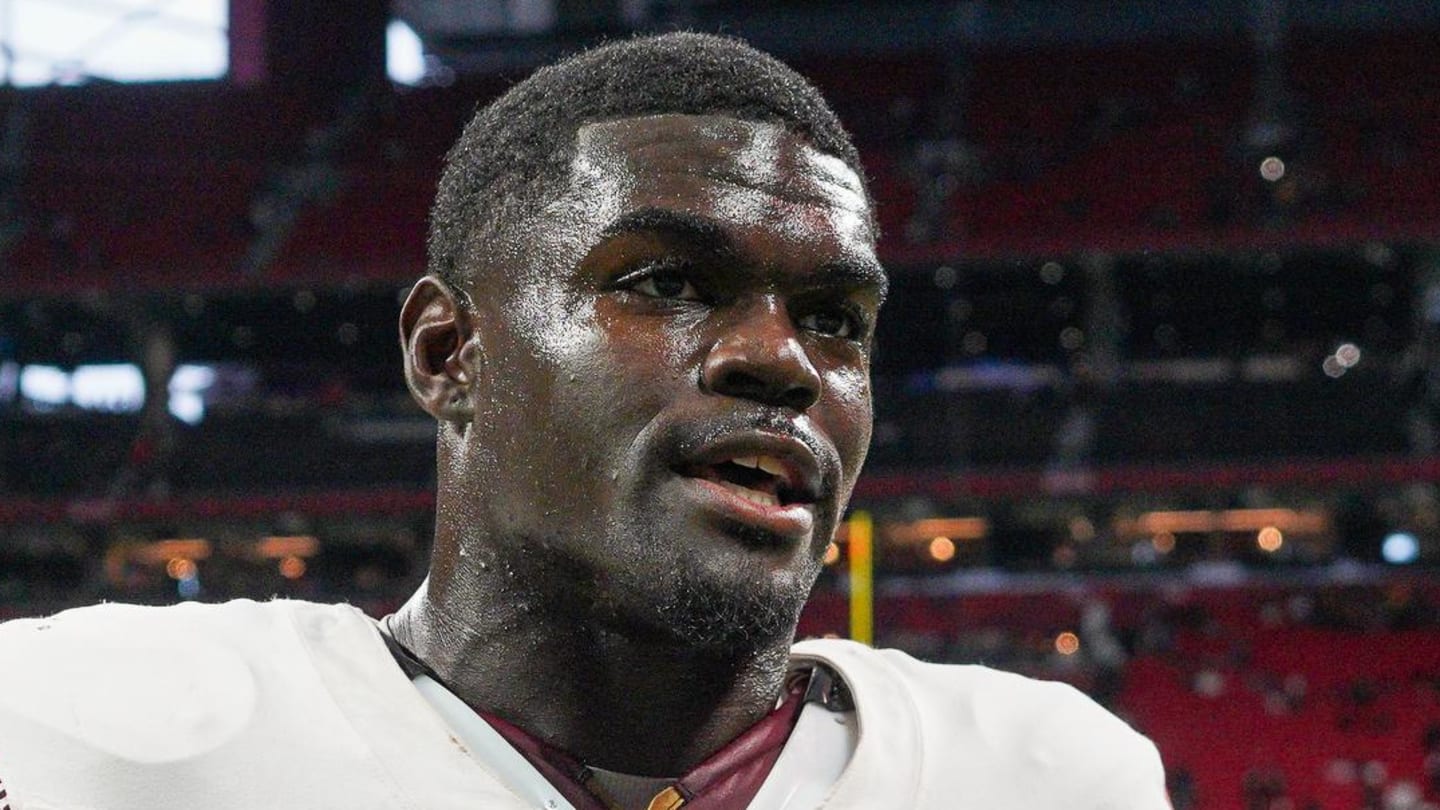 Former Commanders draft bust's NFL career officially on life support