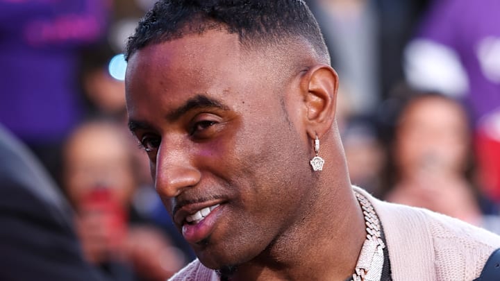 Deion Sanders Jr. went viral for the wrong reasons during Colorado's win over Texas Tech