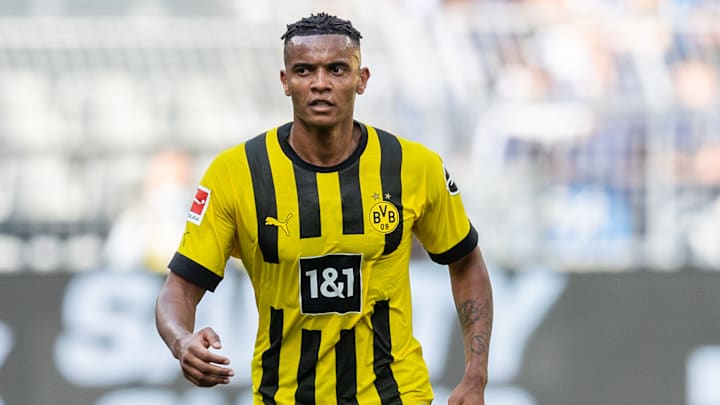 Manuel Akanji
