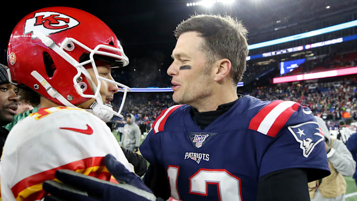 Kansas City Chiefs v New England Patriots