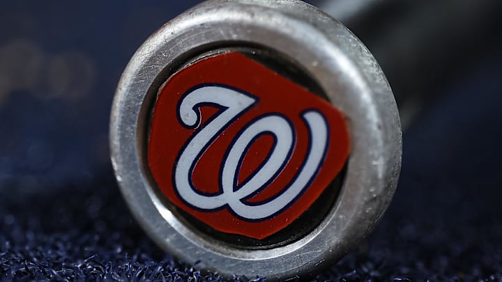 Washington Nationals logo Washington Nationals logo