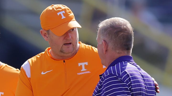 Tennessee v LSU