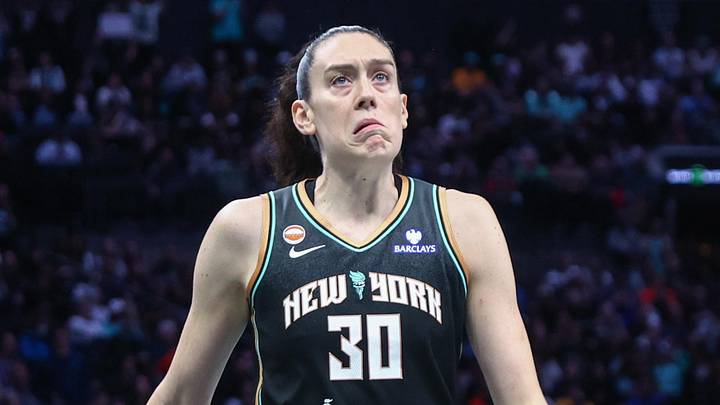 New York Liberty forward Breanna Stewart (30) New York Liberty forward Breanna Stewart (30)