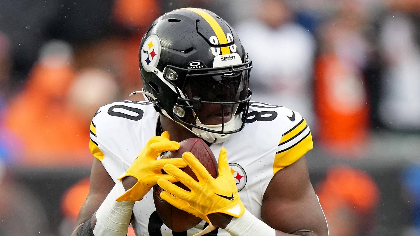 Darnell Washington could unlock Steelers’ new offensive identity