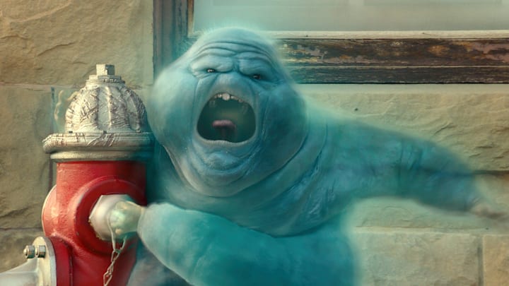 Muncher in Columbia Pictures' GHOSTBUSTERS: AFTERLIFE.